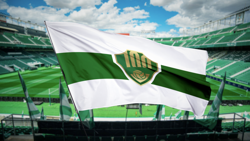 Bandera Centenario Elche CF Elche CF Tienda Oficial