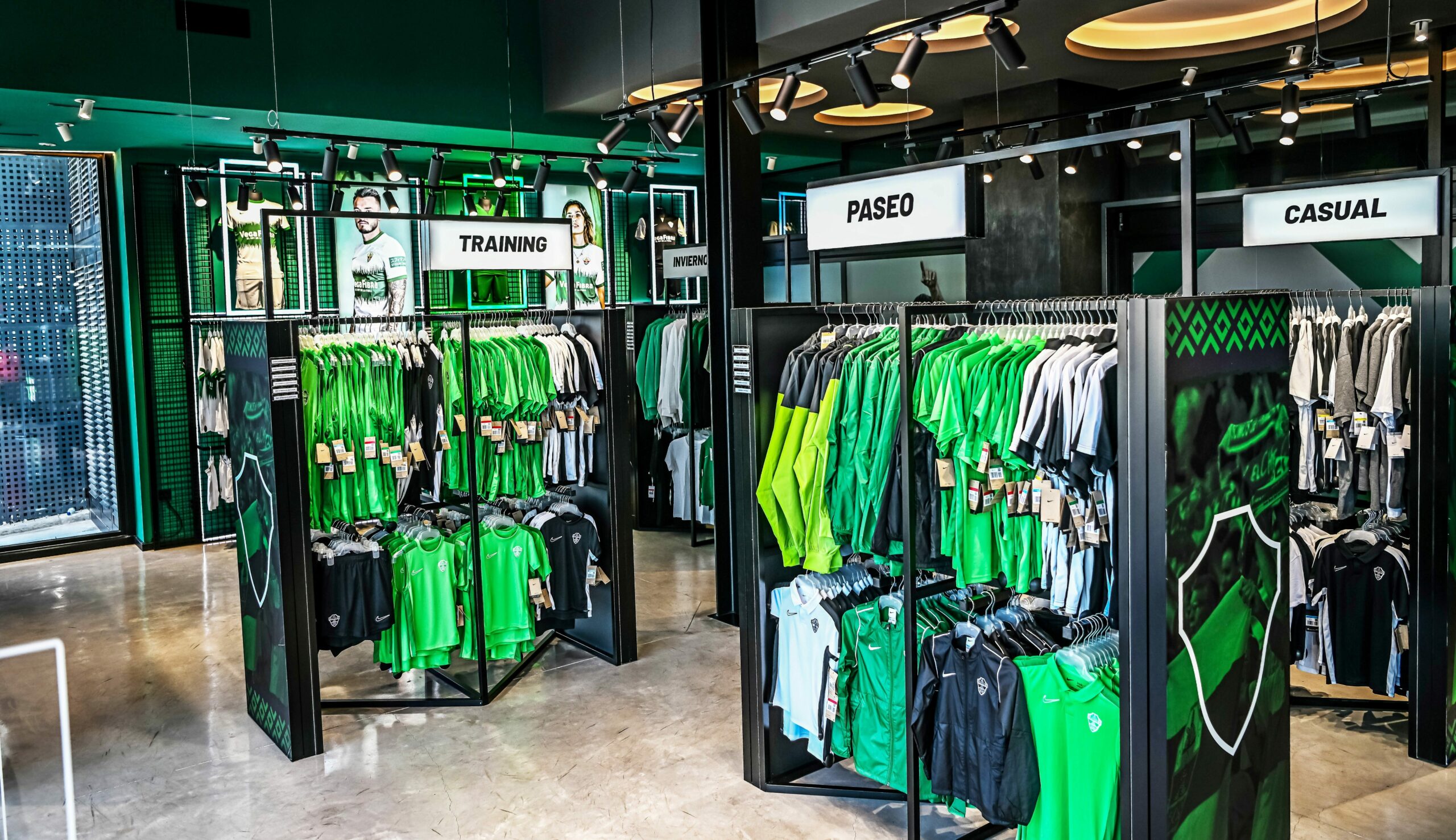 Tienda del elche club de fútbol