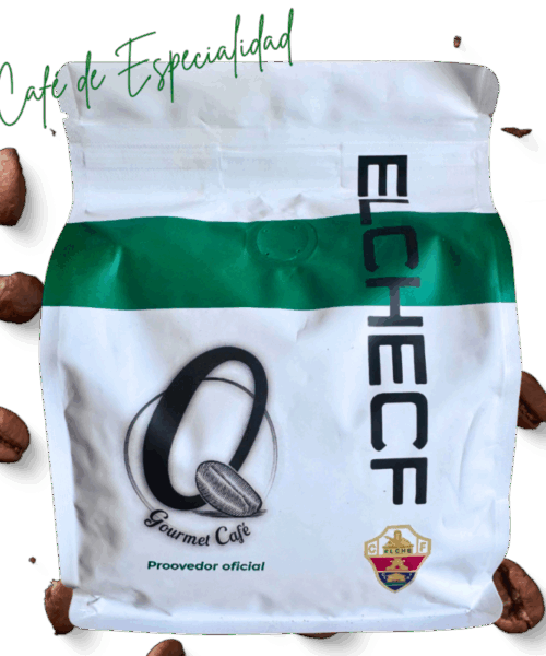 Café Gourmet Elche CF