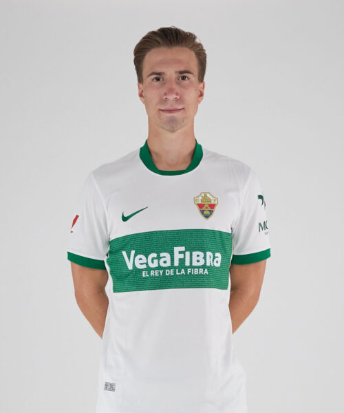 Camiseta 1ª Equipación Hombre