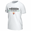 Camiseta Ascenso Blanca Adulto