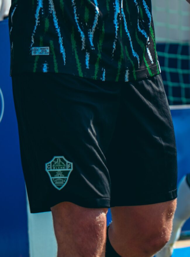 Short 2ª Equipación Hombre - Imagen 2