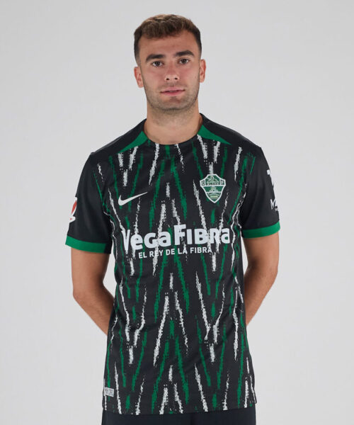 Camiseta 2ª Equipación Adulto