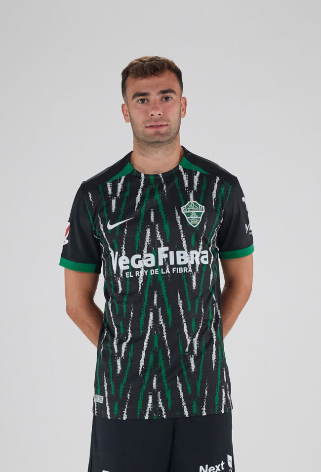 Camiseta 2ª Equipación Adulto