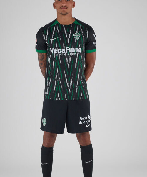 Short 2ª Equipación Hombre