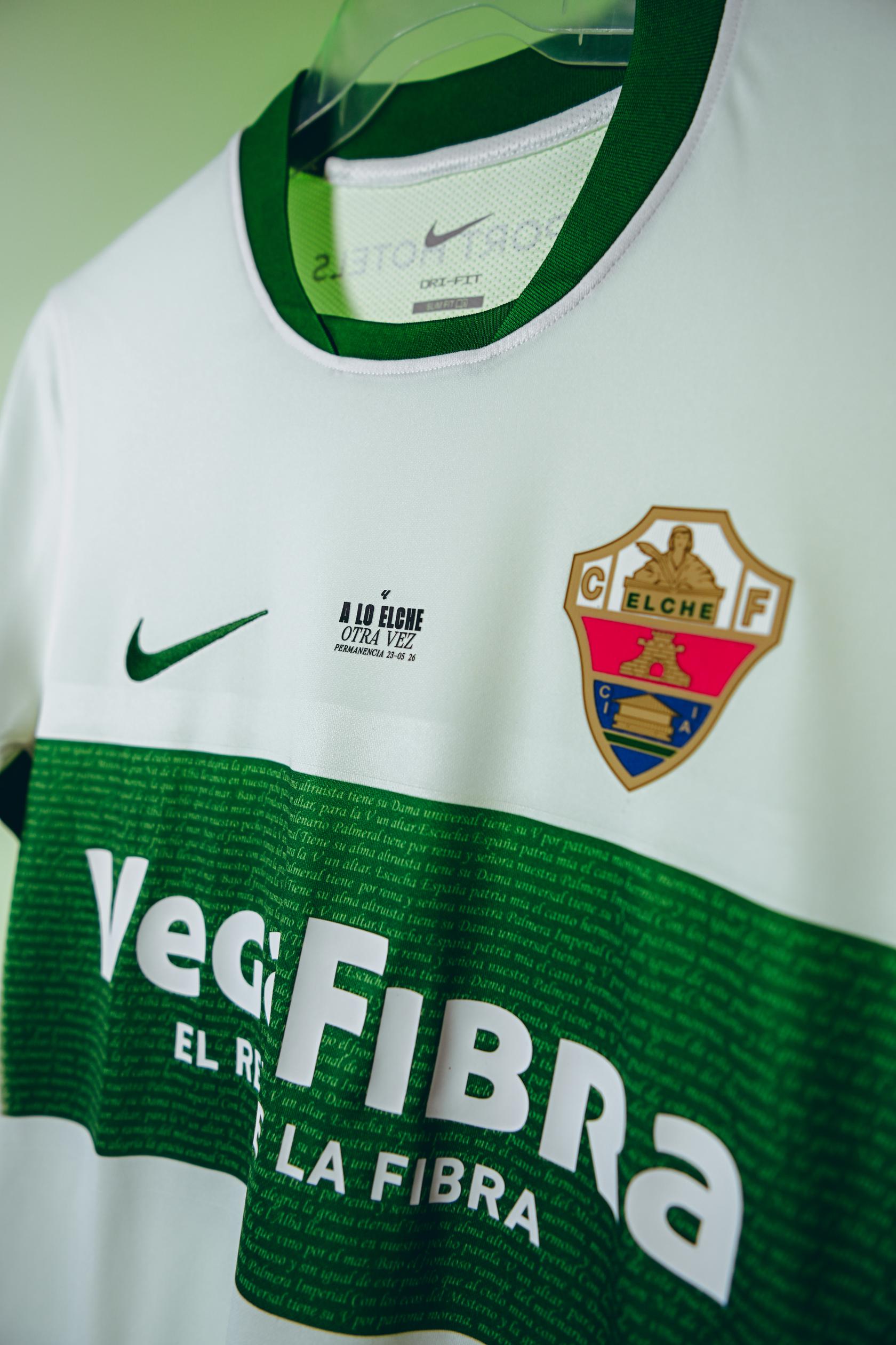 Camiseta 1ª Equipación Hombre - Imagen 2