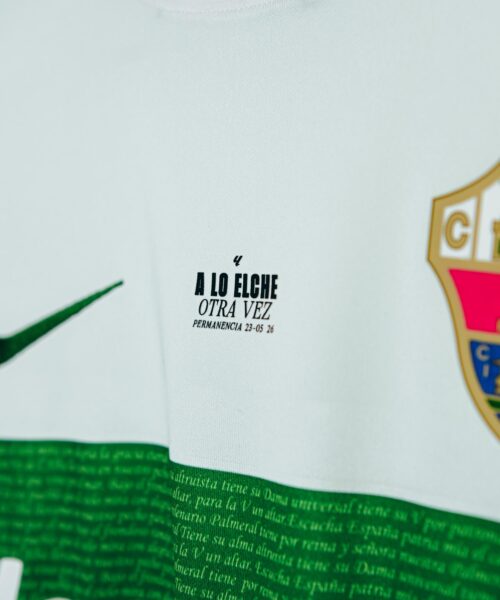 Camiseta 1ª Equipación Hombre