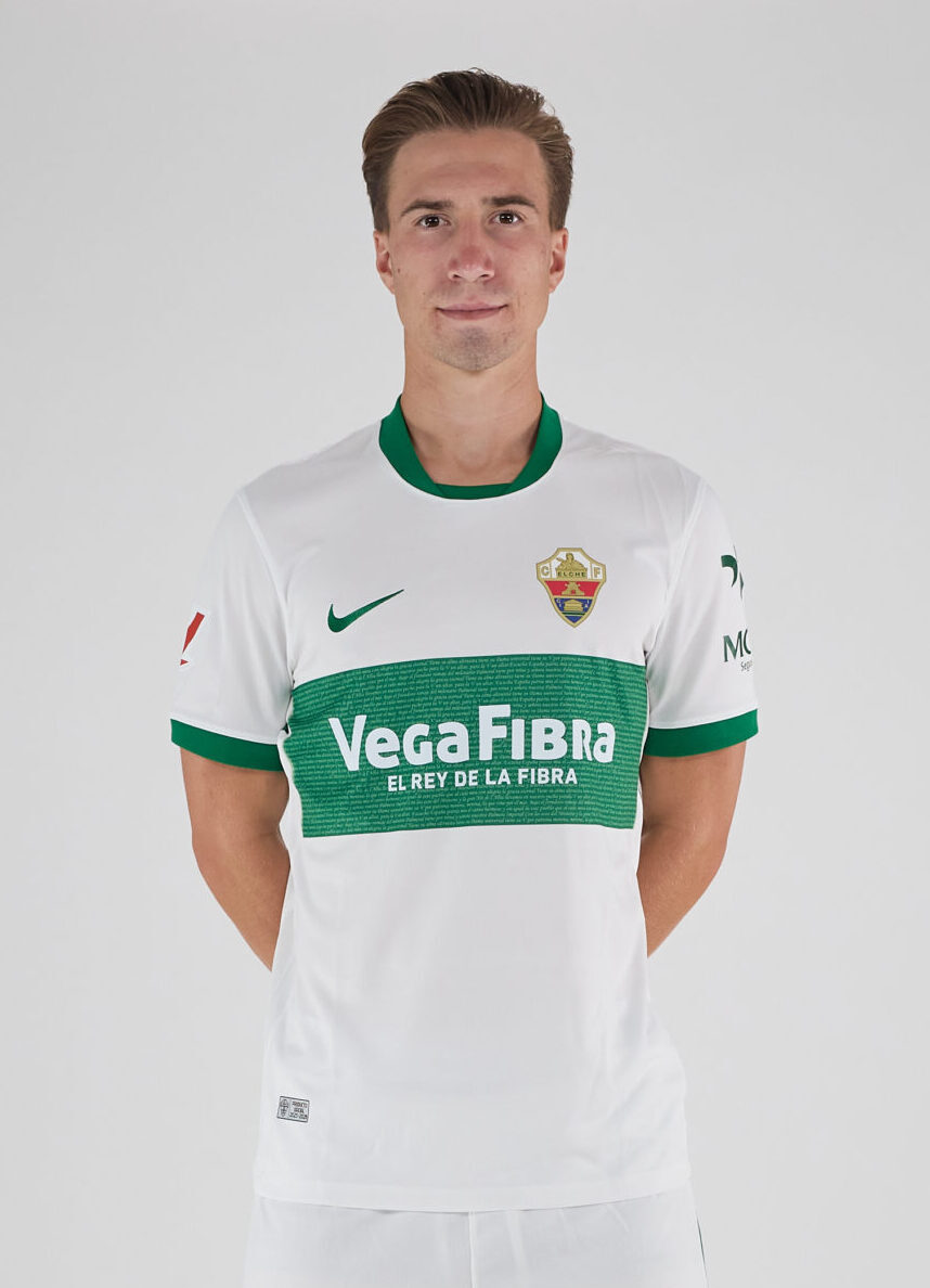 Camiseta 1ª Equipación Hombre