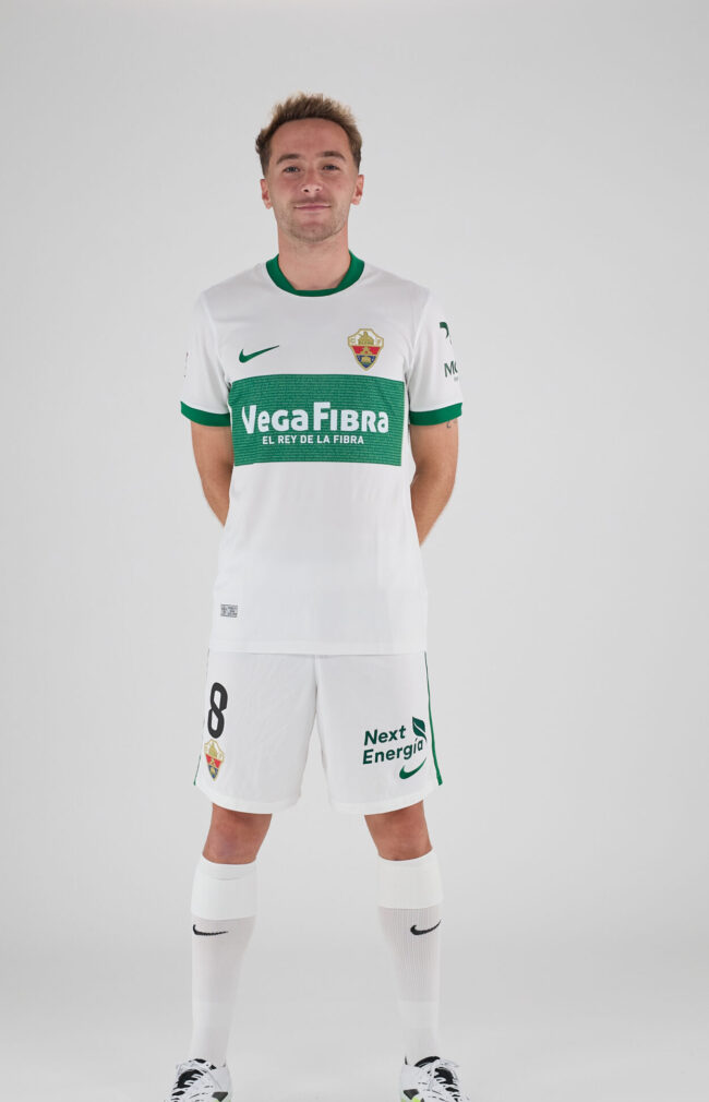 Short 1ª Equipación Mujer