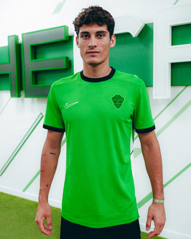 Camiseta Jugador Entrenamiento Hombre