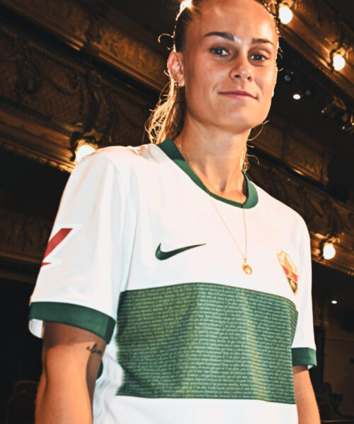 Camiseta 1ª Equipación Mujer