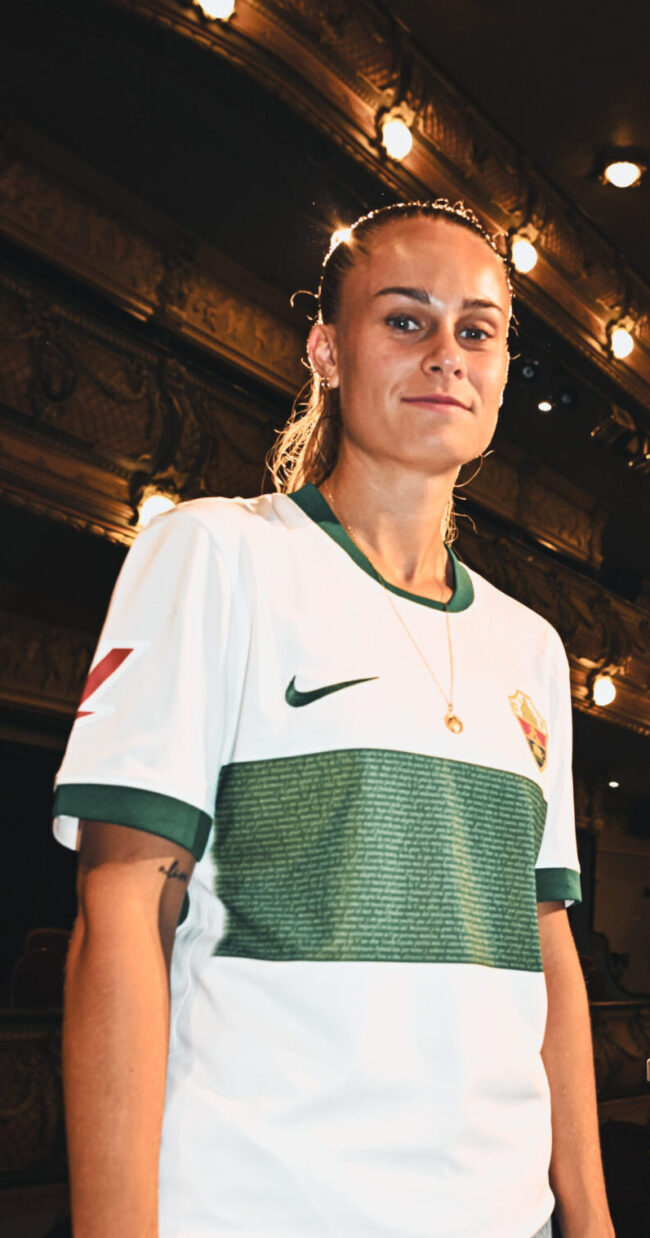 Camiseta 1ª Equipación Mujer