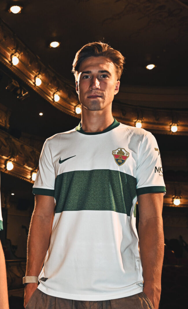 Camiseta 1ª Equipación Hombre