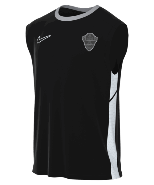 Camiseta Staff Junior Adulto Sin Mangas