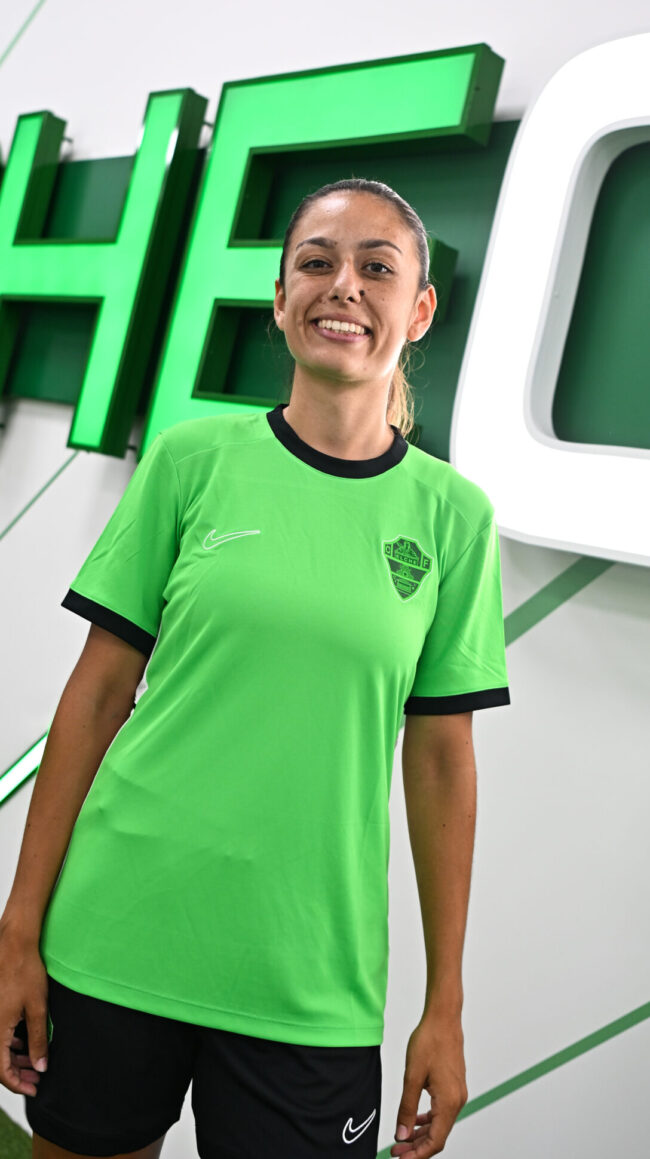 Camiseta Jugador Entrenamiento Mujer