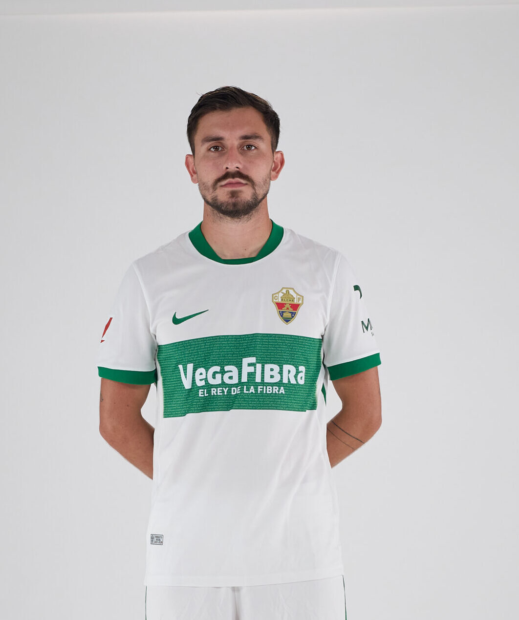 Camiseta 1ª Equipación Junior