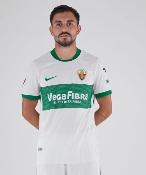 Camiseta 1ª Equipación Junior