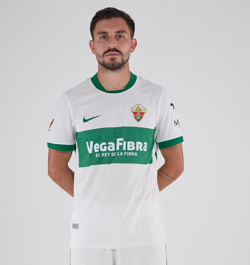 Camiseta 1ª Equipación Junior