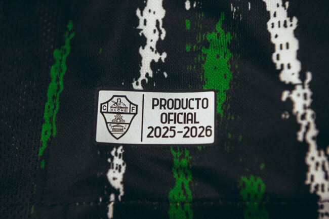 Camiseta 2ª Equipación Junior - Imagen 5