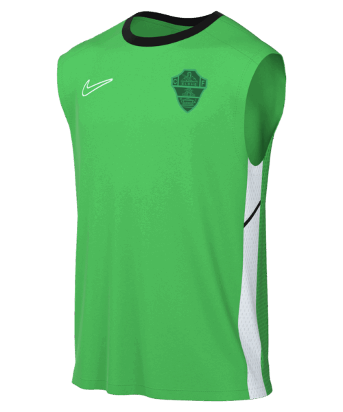 Camiseta Jugador Entrenamiento Adulto Sin Mangas