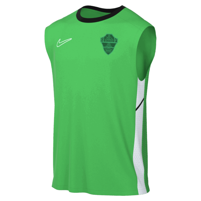 Camiseta Jugador Entrenamiento Adulto Sin Mangas
