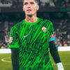 Camiseta Portero Adulto Verde - Manga Larga