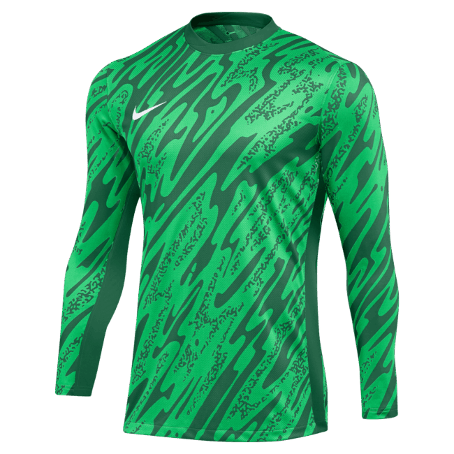 Camiseta Portero Junior Verde - Manga Larga - Imagen 3
