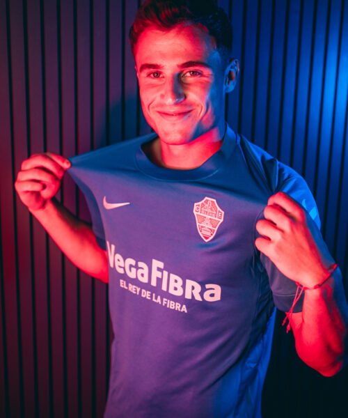 Camiseta 3ª Equipación Adulto