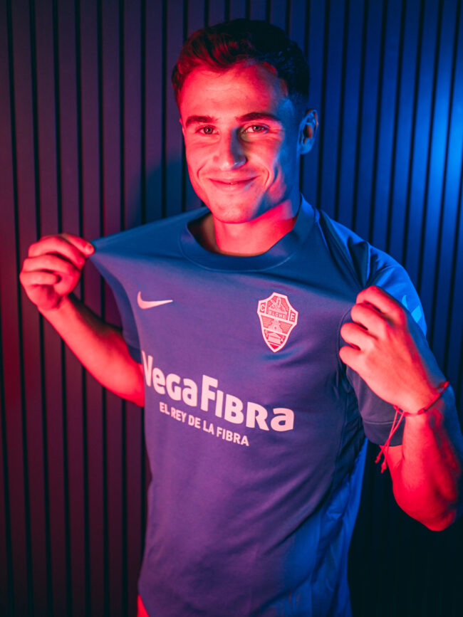 Camiseta 3ª Equipación Adulto