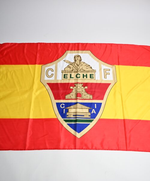 Bandera Elche CF - España