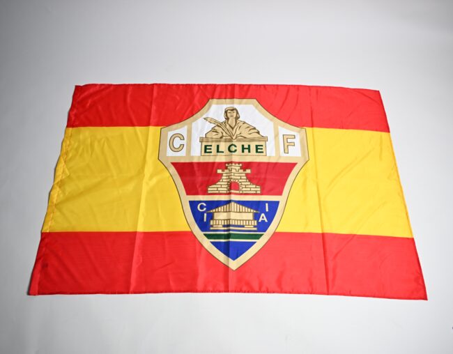 Bandera Elche CF - España