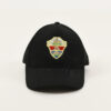 Gorra Negra Fan Elche CF
