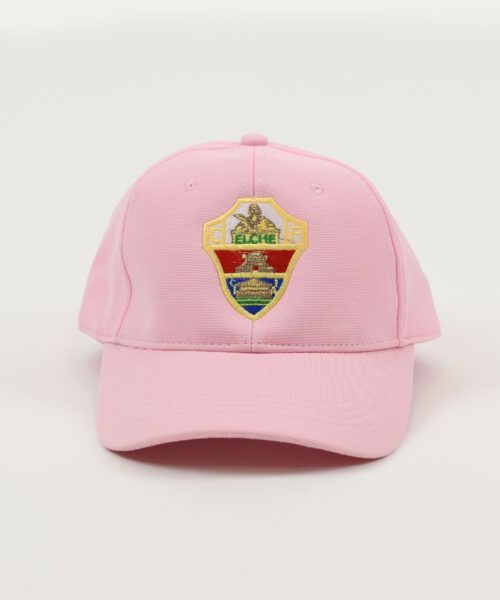 Gorra Rosa Fan Elche CF
