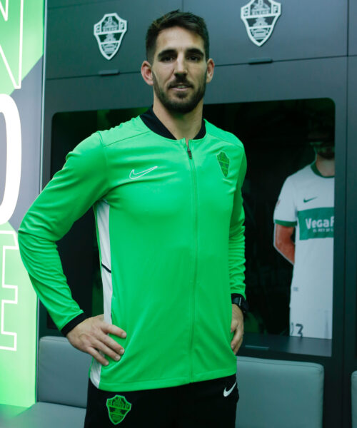 Chaqueta Chándal Jugador Junior