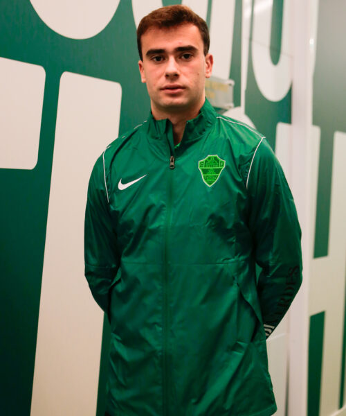 Chubasquero Jugador Junior