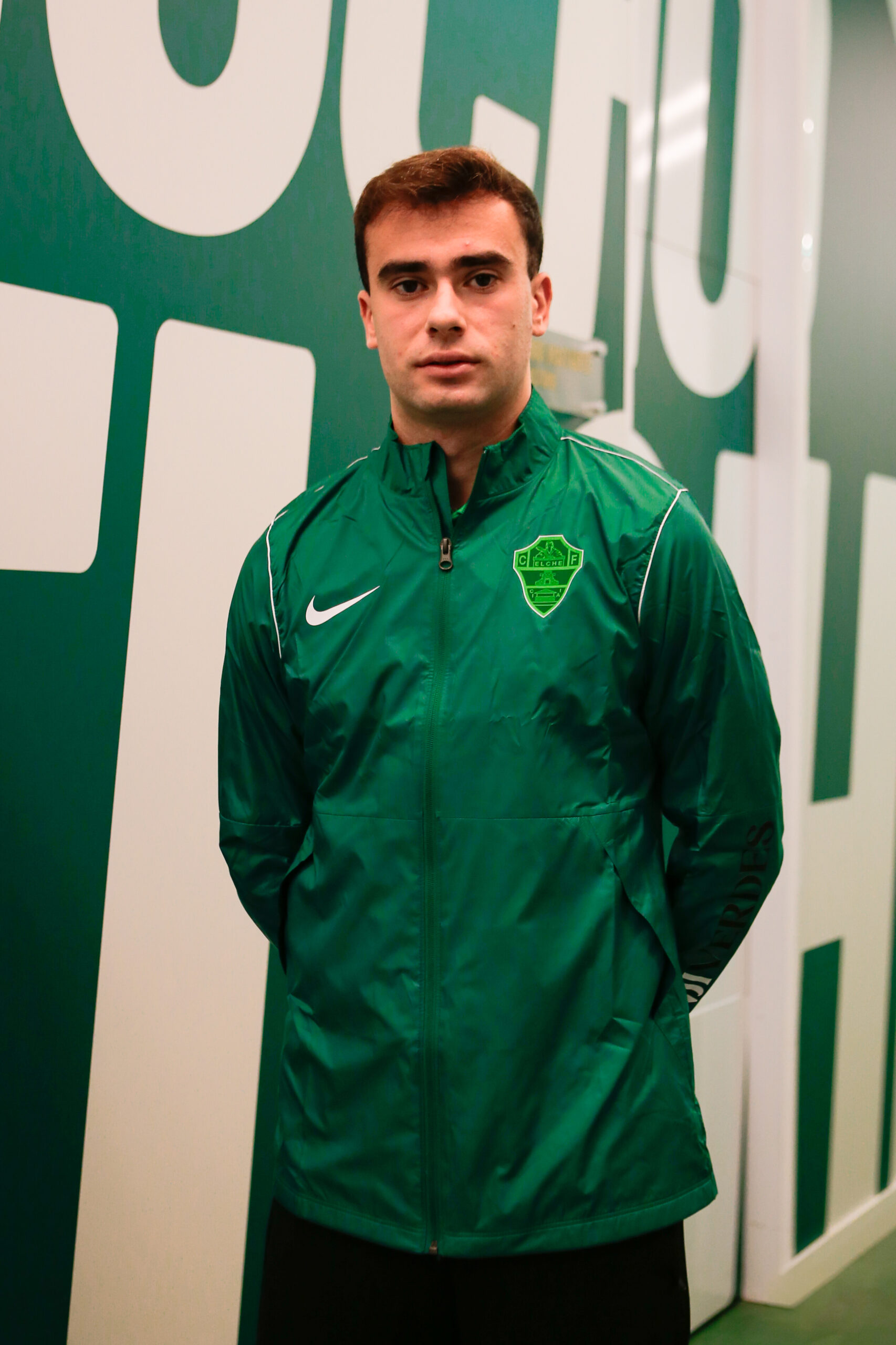 Chubasquero Jugador Junior