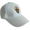 Gorra Blanca Fan Elche CF