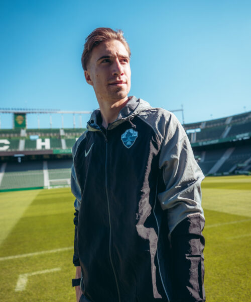 Chaqueta Prematch Adulto