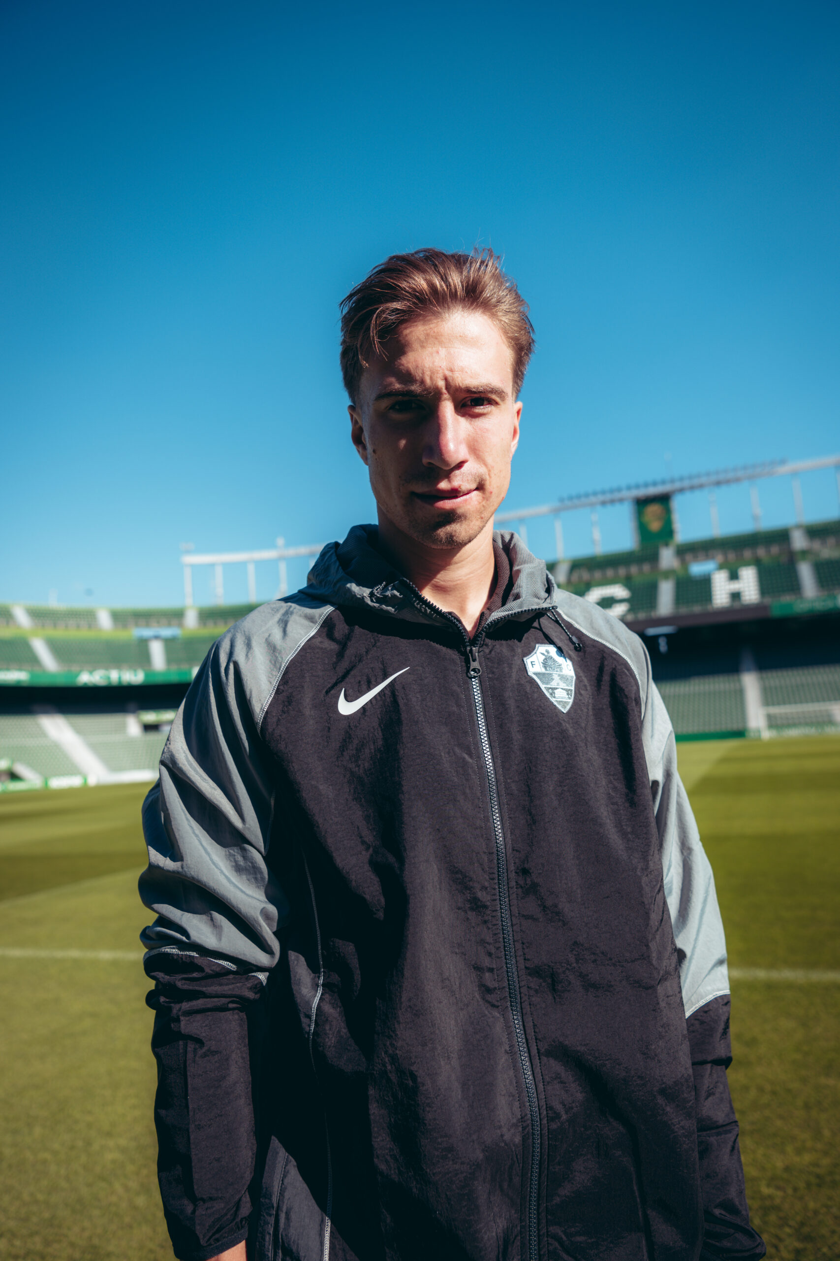 Chaqueta Prematch Adulto - Imagen 2