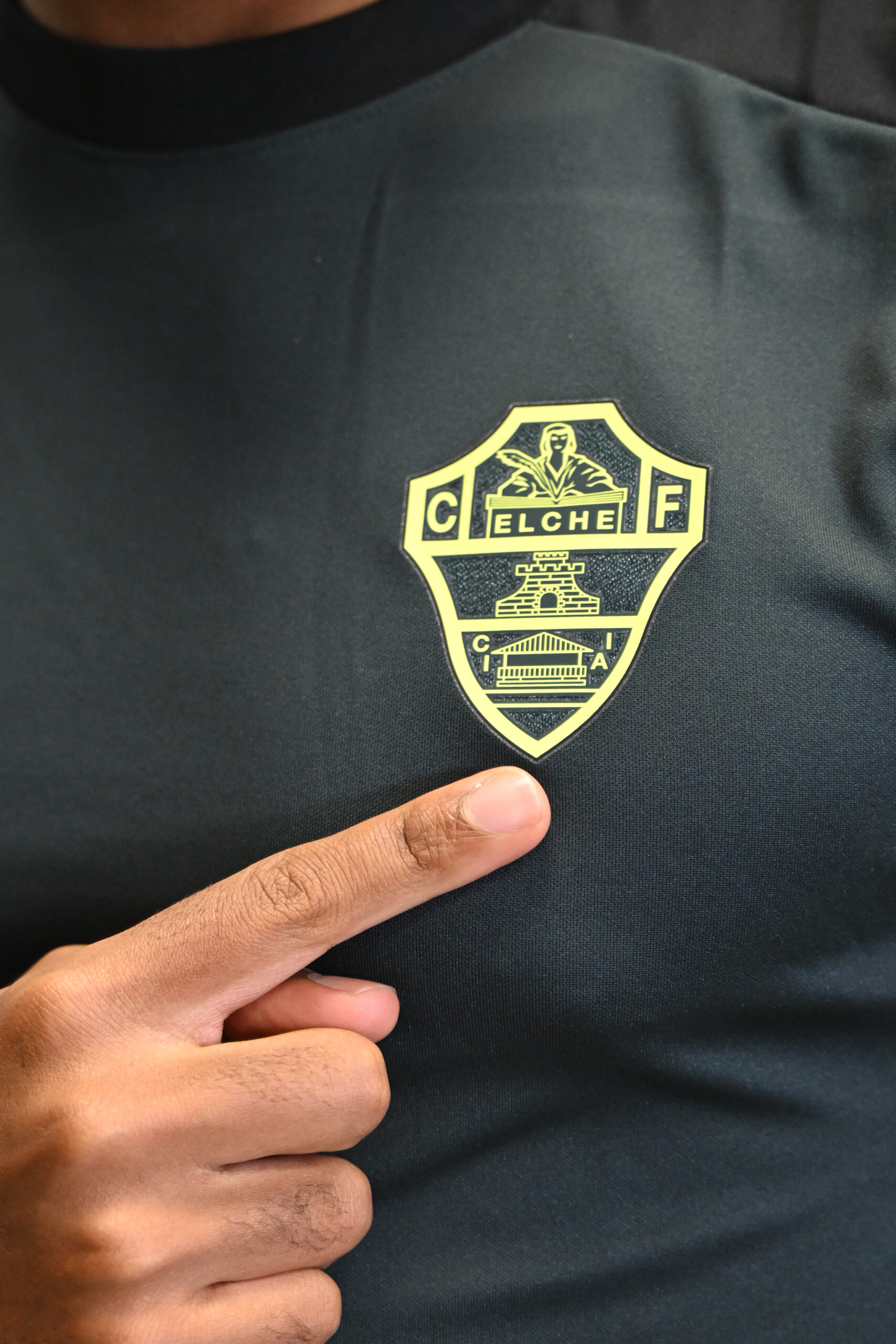 Camiseta Gris Adulto - Imagen 3