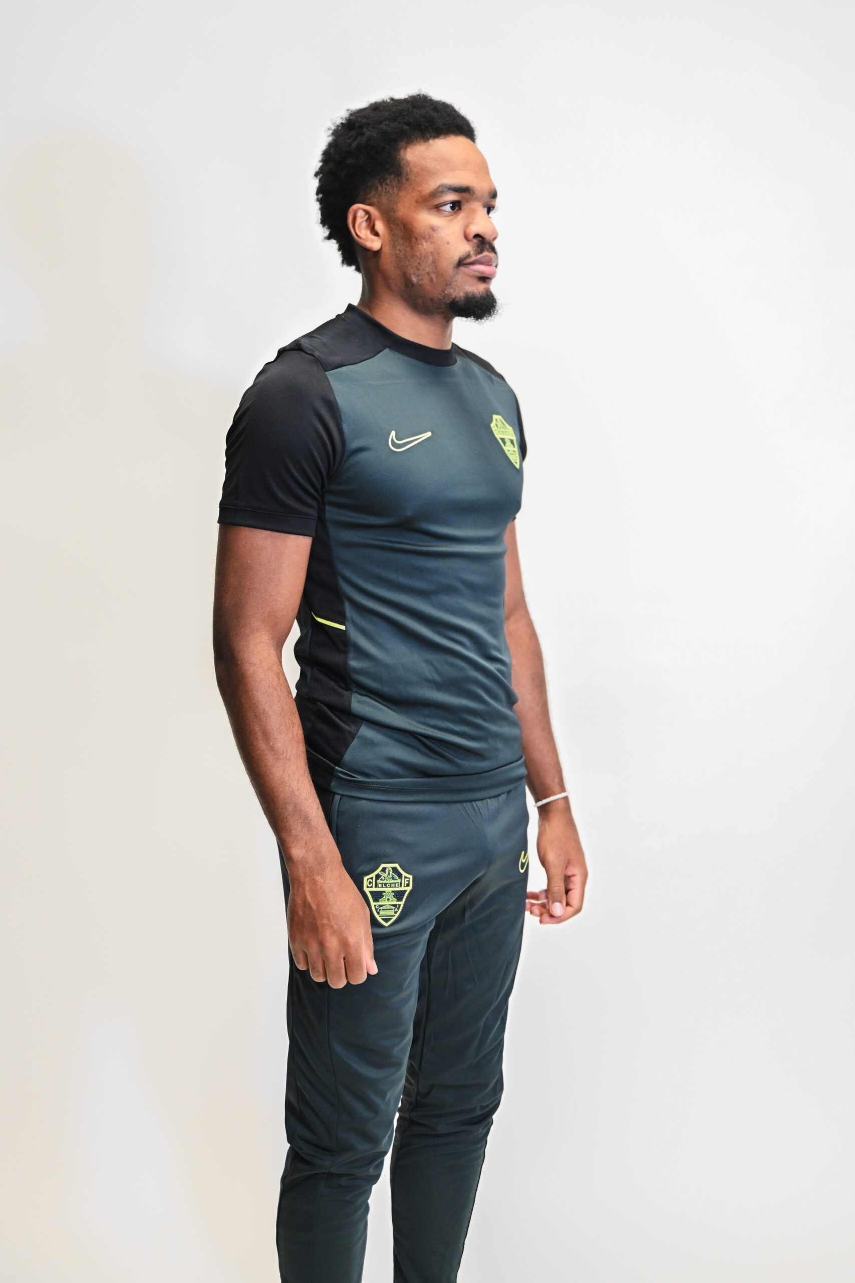 Pantalón Gris Adulto - Imagen 2