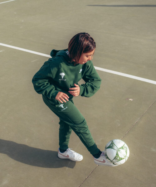 Pantalón Verde Militar Elche City