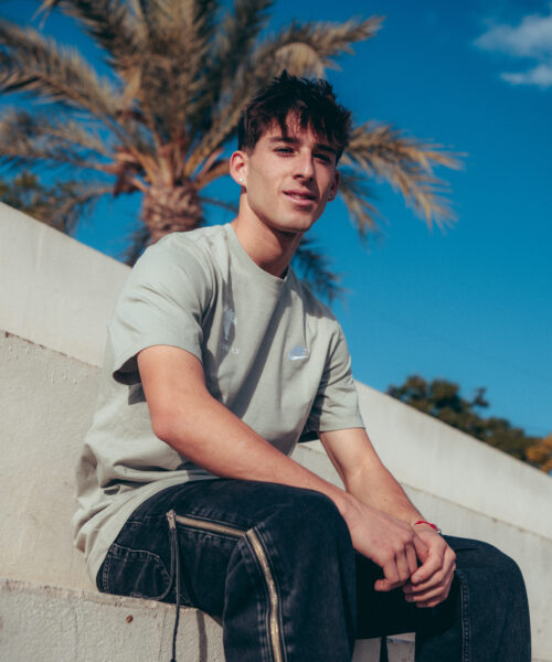 Tshirt Marrón Adulto Elche City