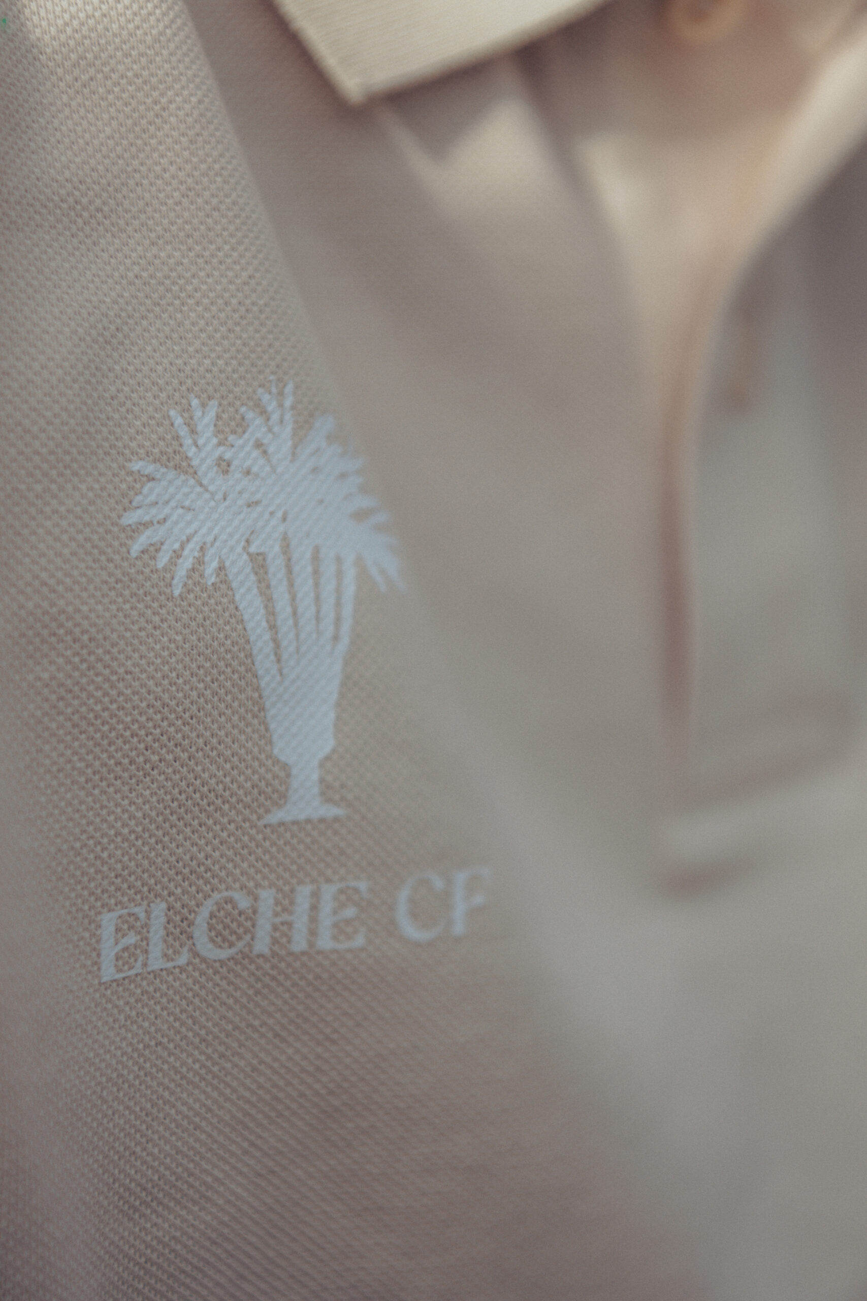 Polo Marrón Elche City - Imagen 2
