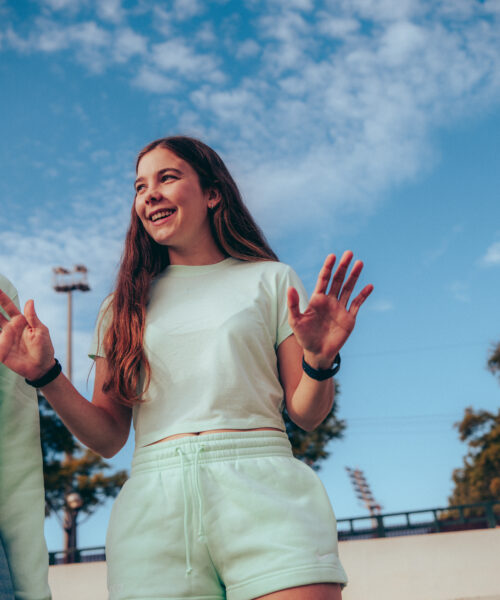 Short Menta Mujer Elche City