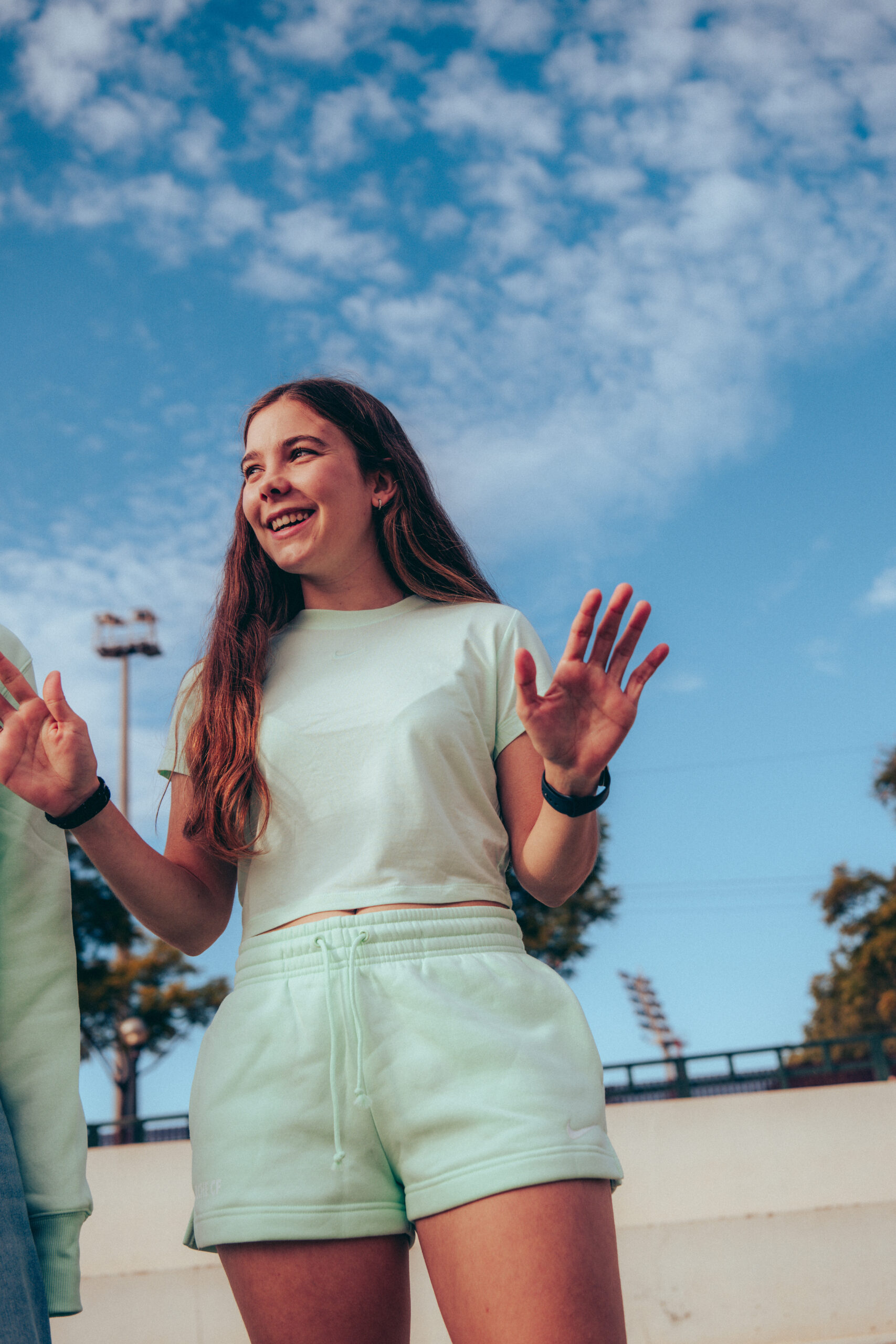 Short Menta Mujer Elche City