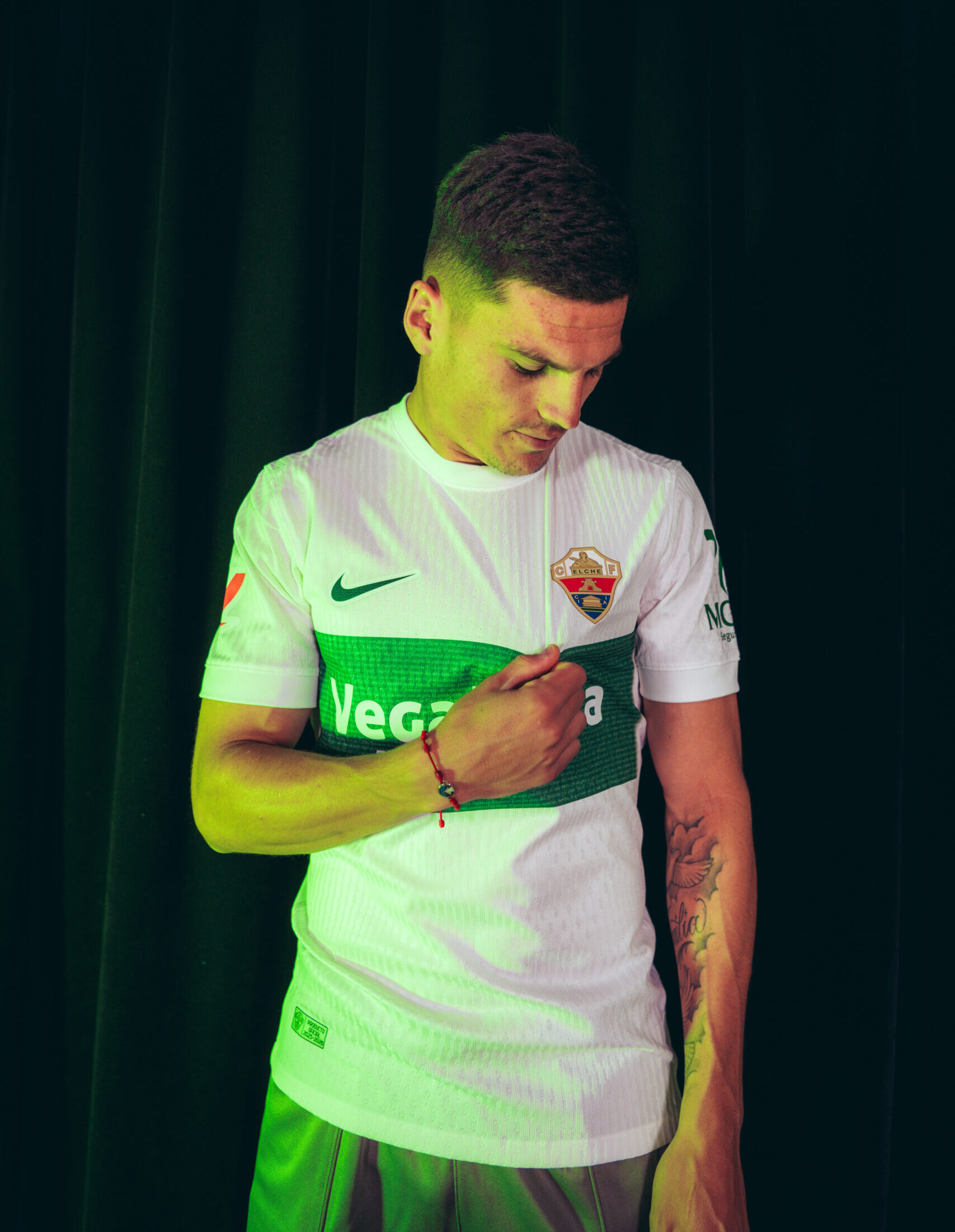 Camiseta 1ª Equipación Vapor Adulto - Imagen 2