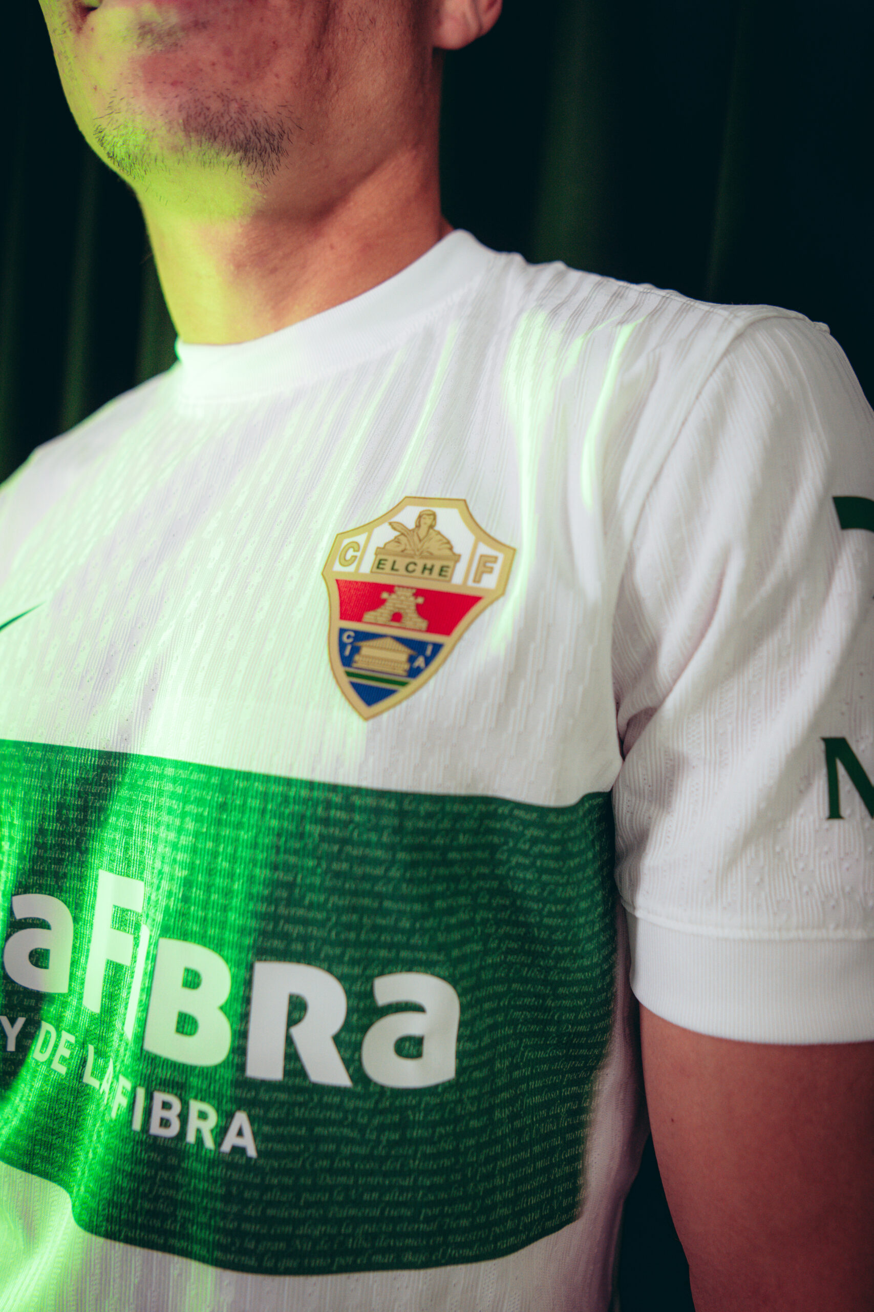 Camiseta 1ª Equipación Vapor Adulto - Imagen 3