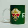 Taza Verde Elche CF