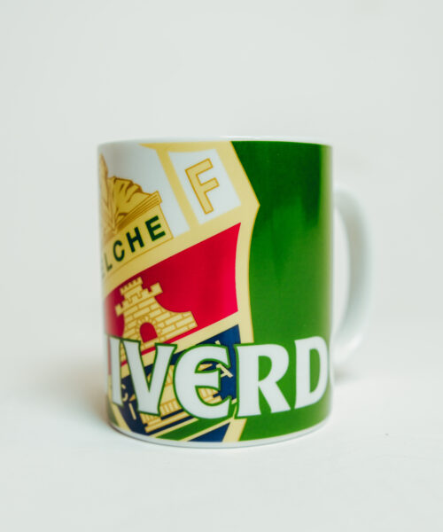 Taza Franjiverde